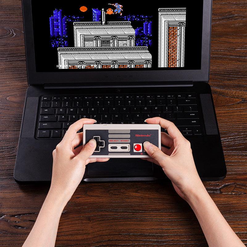 8BitDo Mod Kit for NES Classic Edition Controller (Classic) image 2